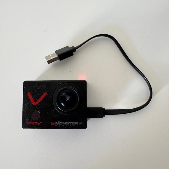 MONSTER WIFI Camera 1080p/60 - Picture 2 of 5